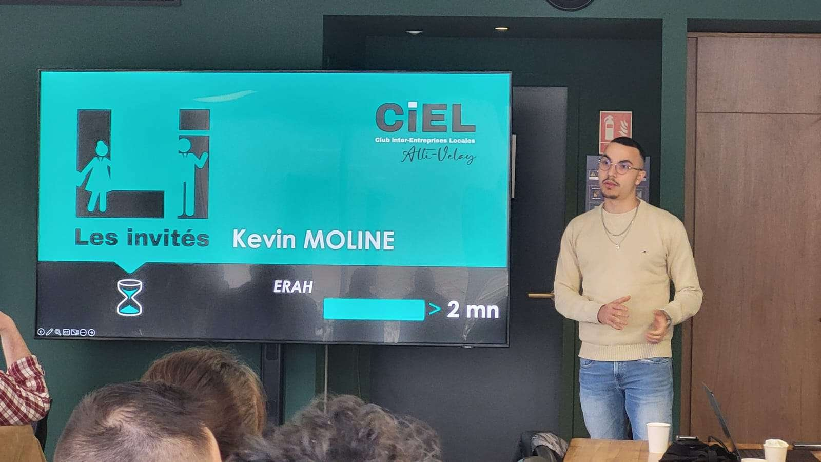 Intervention éducative